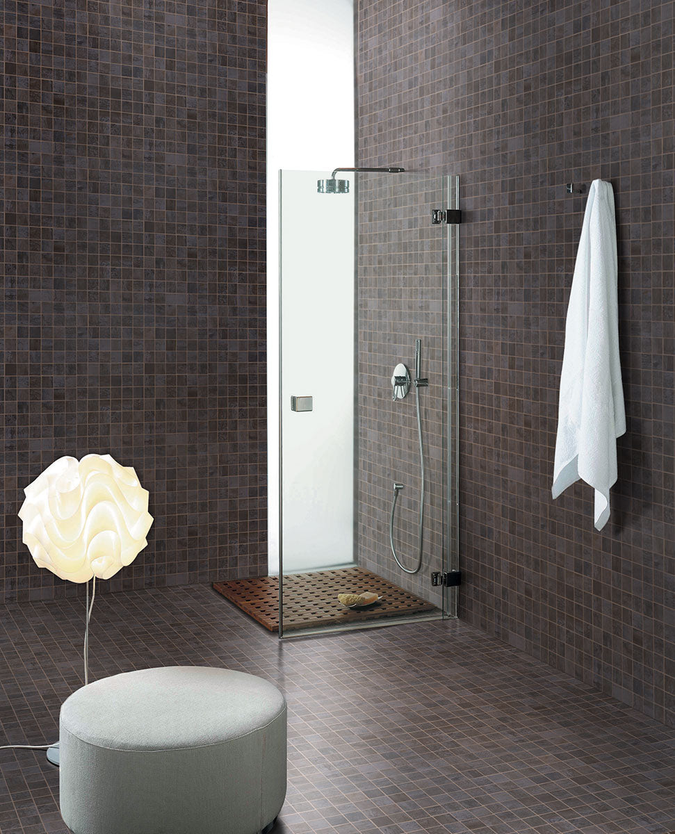 Oxide Iron Porelain Tile 2x2 Tile