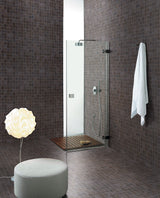 Oxide Iron Porelain Tile 2x2 Tile