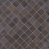 Oxide Iron Porelain Tile 2x2 Tile