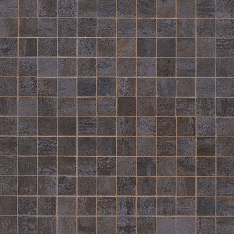 Oxide Iron Porelain Tile 2x2 Tile