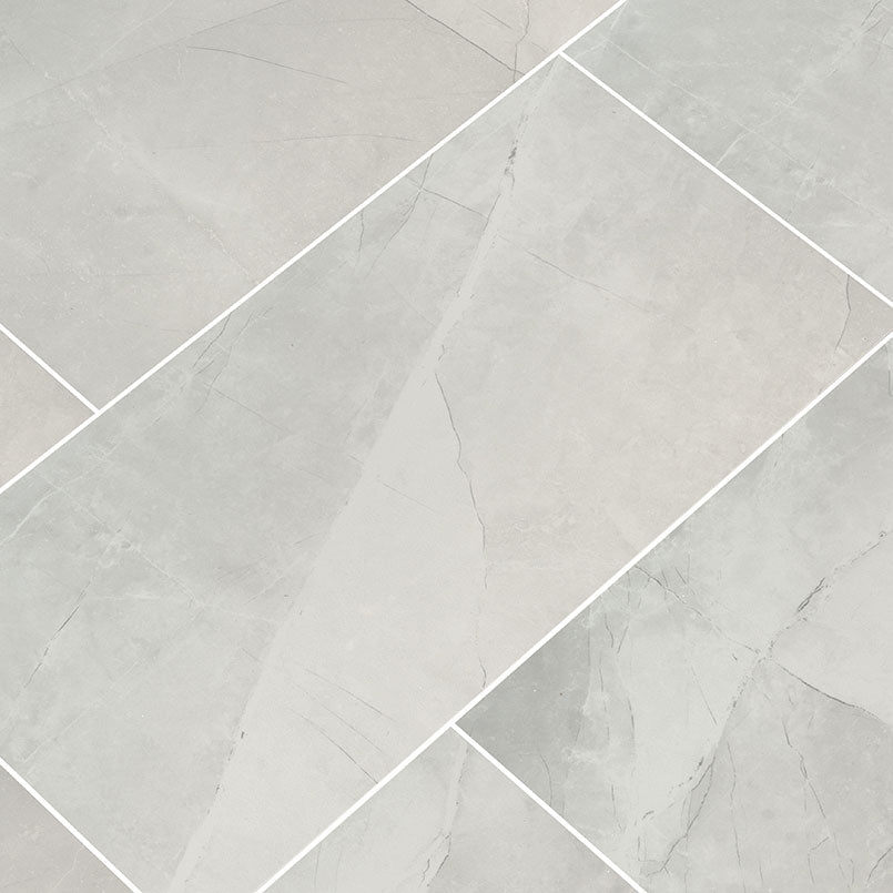 Sande Ivory Porcelain Tile