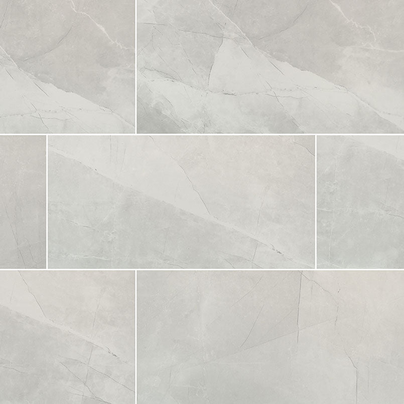 Sande Ivory Porcelain Tile