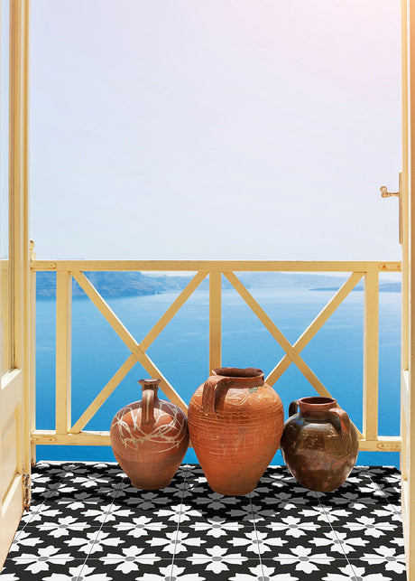 Kasbah Encaustic Tile