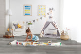 XL Prescott® Katella Ash Luxury Vinyl Planks