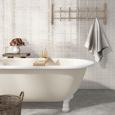 Kenzzi Dekora Encaustic Tile
