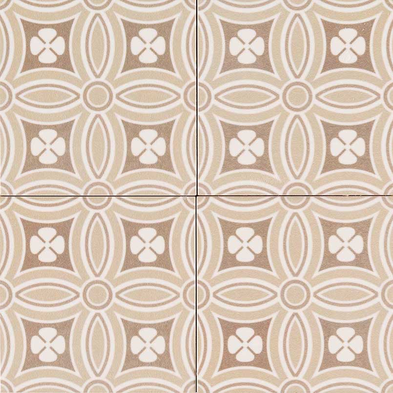 Kenzzi Dekora Encaustic Tile