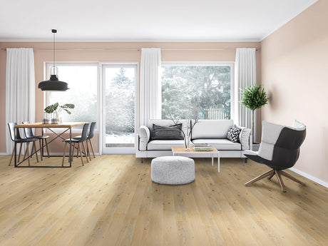 Kings Buff Wood Flooring™ Oak