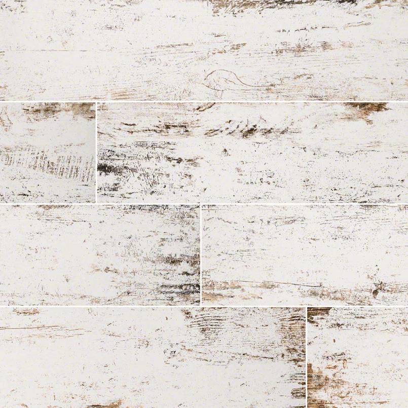Vintage Lace Wood Look Tile
