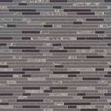 Lorena Grigio Interlocking Tile