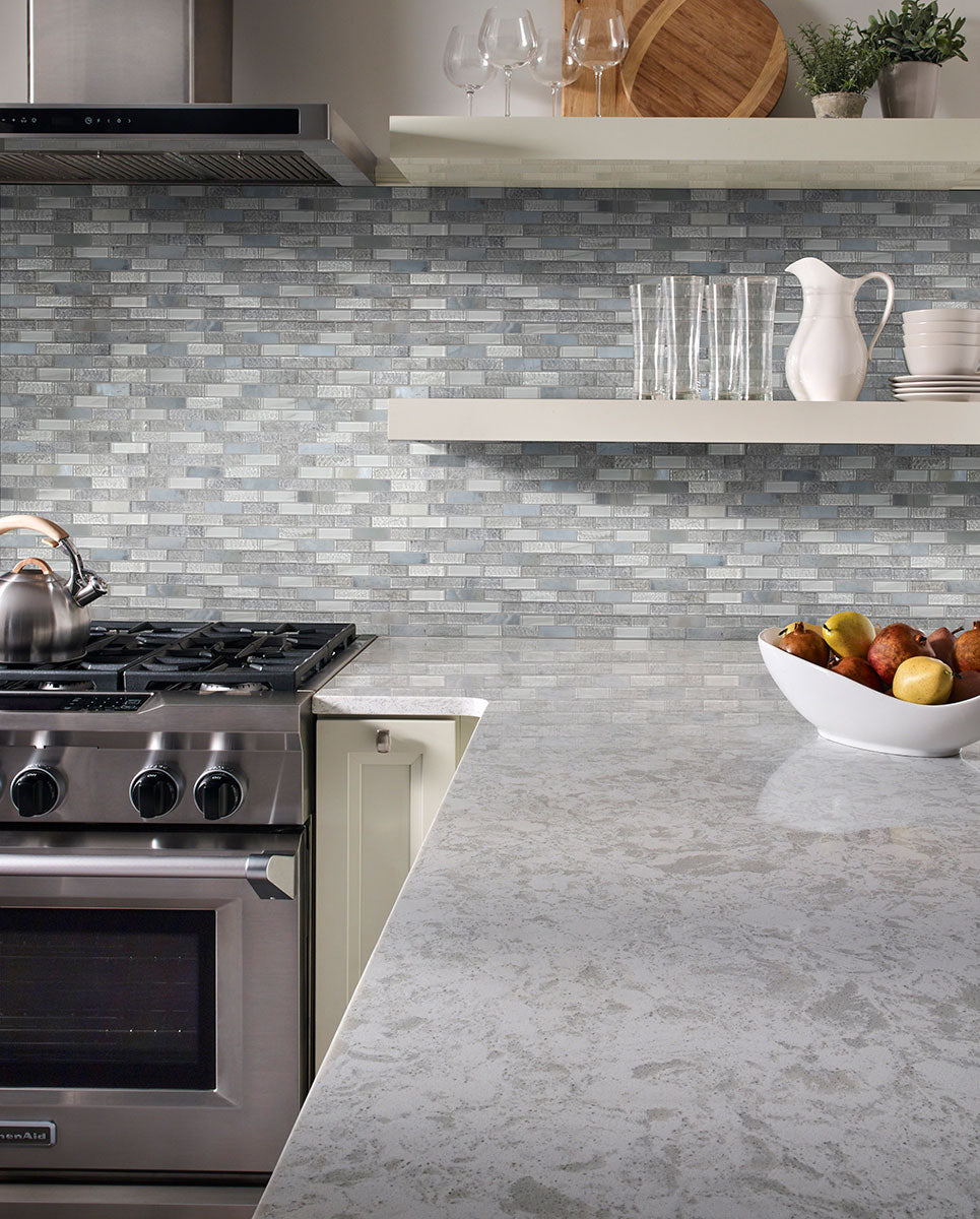 Lupano Glass & Stone Tile