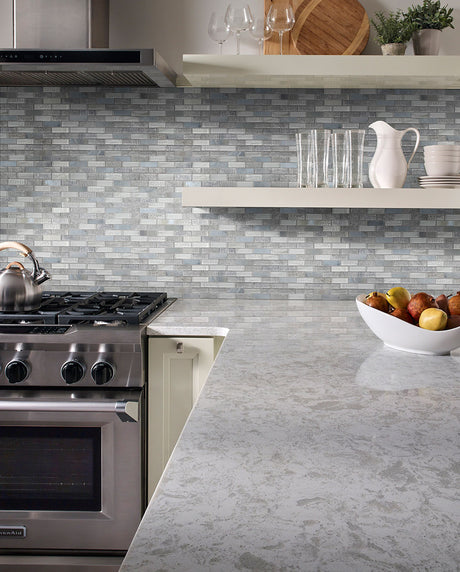 Lupano Glass & Stone Tile