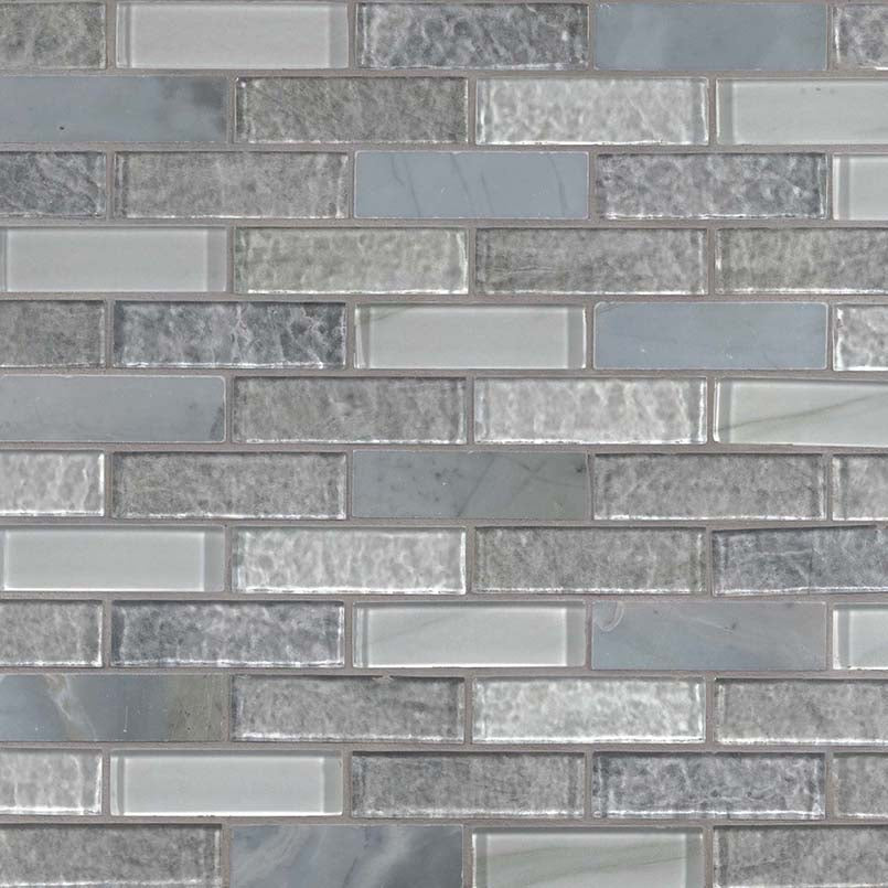 Lupano Glass & Stone Tile