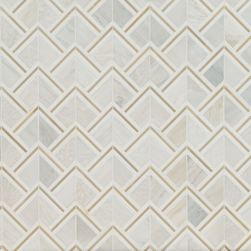 Luxor Kona Gold Pattern Tile