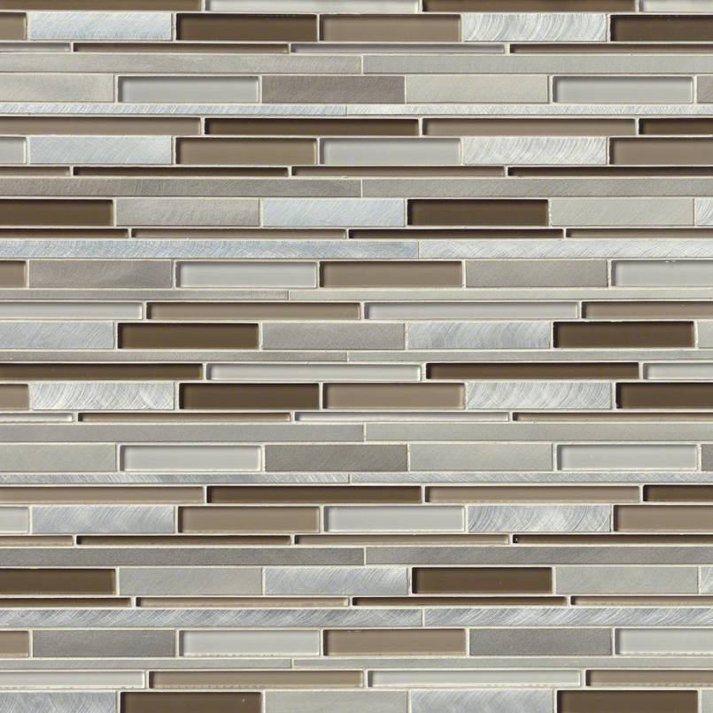 Madison Avenue Glass & Metal Tile