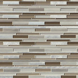 Madison Avenue Glass & Metal Tile