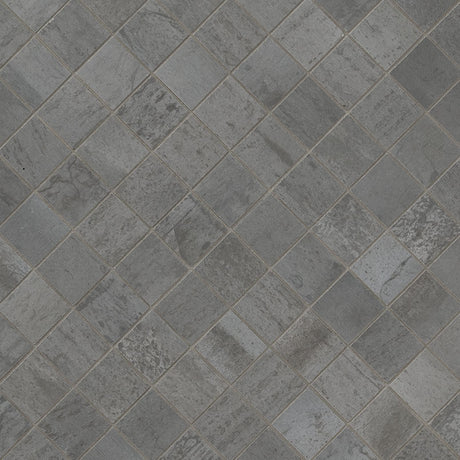 Oxide Magnetite Porelain Tile 2x2 Tile