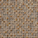 Manhattan Blend Glass & Metal Tile