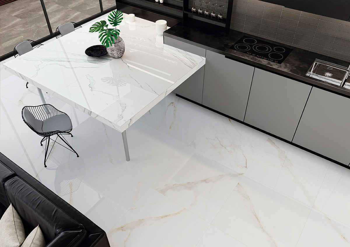 Monza Marbello Porcelain Tile