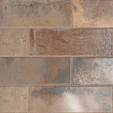 Marza Rust Subway Tile