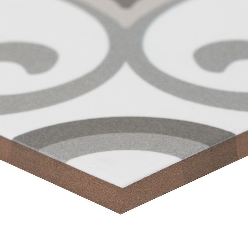 Matarka Encaustic Tile