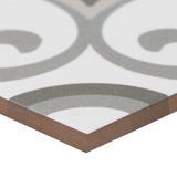 Matarka Encaustic Tile