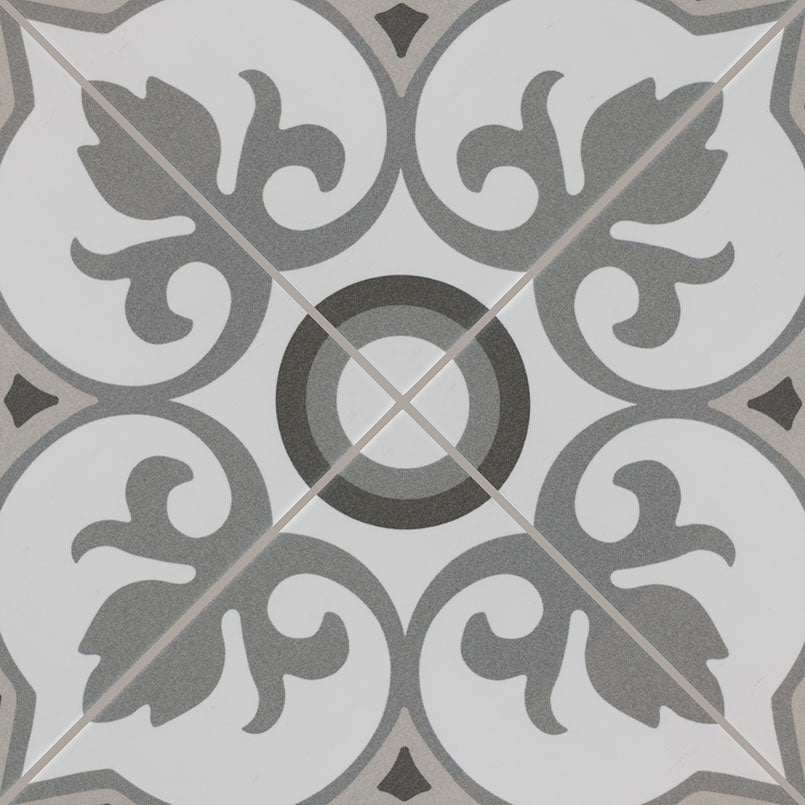 Matarka Encaustic Tile