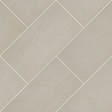 Traktion Maven Ivory Porcelain Tile