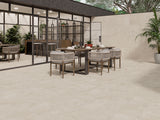 Traktion Maven Ivory Porcelain Tile