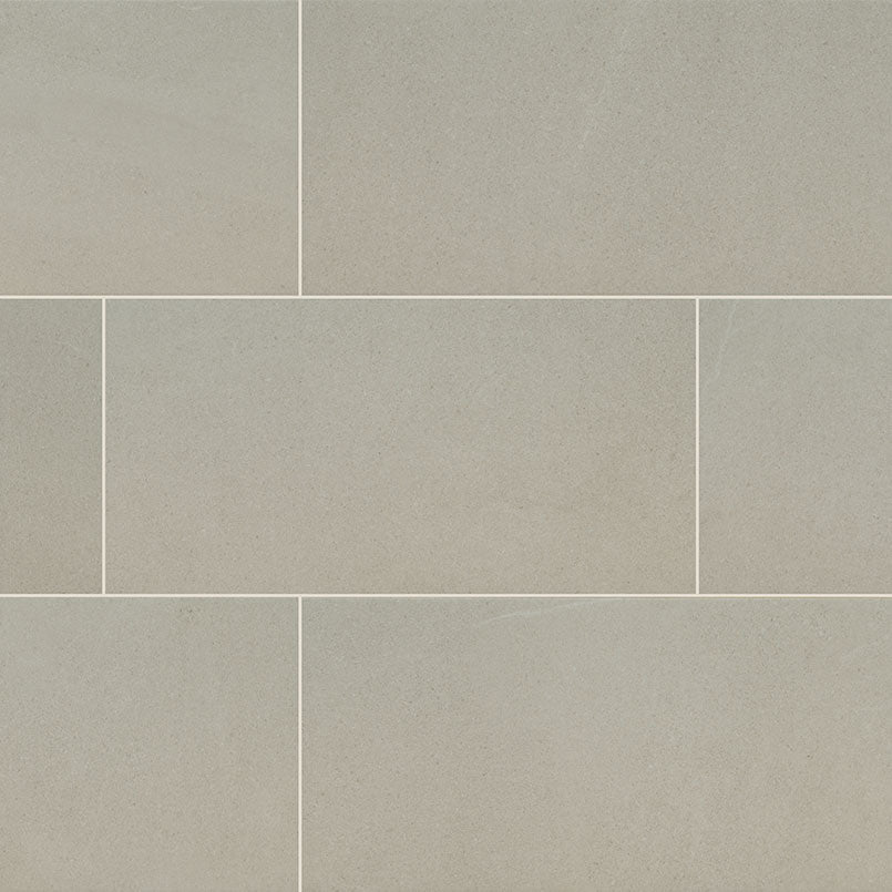 Traktion Maven Talc Porcelain Tile