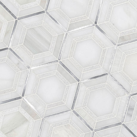 Medici Silver Tile