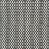 Metallico Penny Round Glass Mosaic Tile