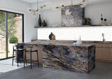 Metro White 4x12 Glossy Tile