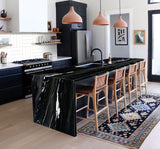 Metro White 4x16 Glossy Tile