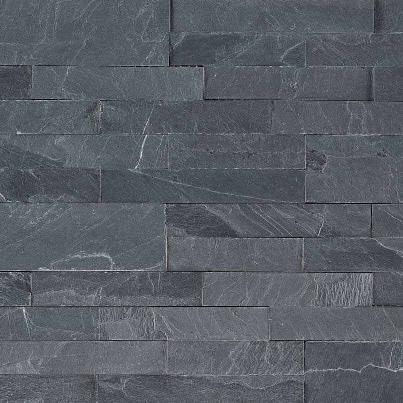 Midnight Ash Peel And Stick Tile