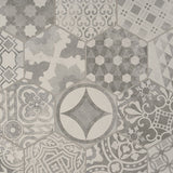 Kenzzi Mixana Hexagon Encaustic Tile