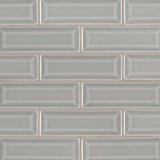 Morning Fog Beveled Tile
