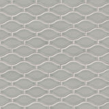 Morning Fog Ogee Pattern Tile