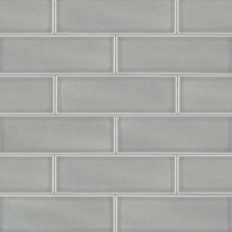 Morning Fog Subway Tile 4x12 Tile