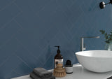 Urbano Navy 3d Mix Tile