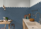 Urbano Navy 3d Mix Tile