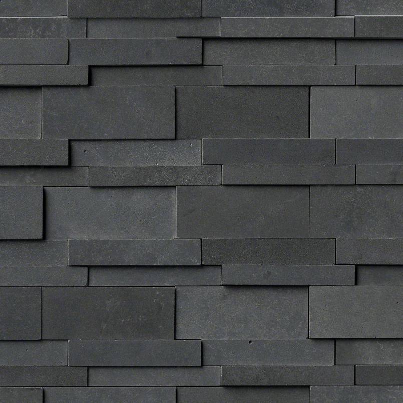 Neptune Interlocking 3d Stacked Stone Tile