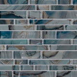 Night Sky Interlocking 8mm Tile