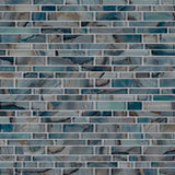 Night Sky Interlocking 8mm Tile
