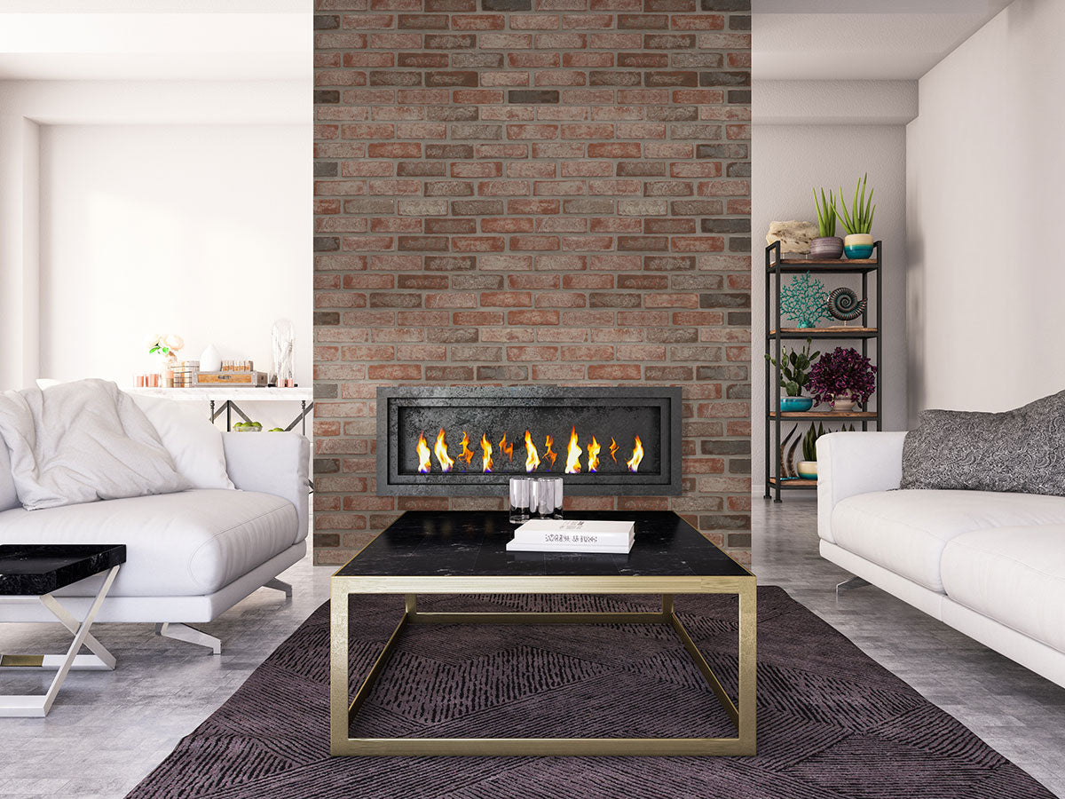 Noble Red Clay Brick Tile