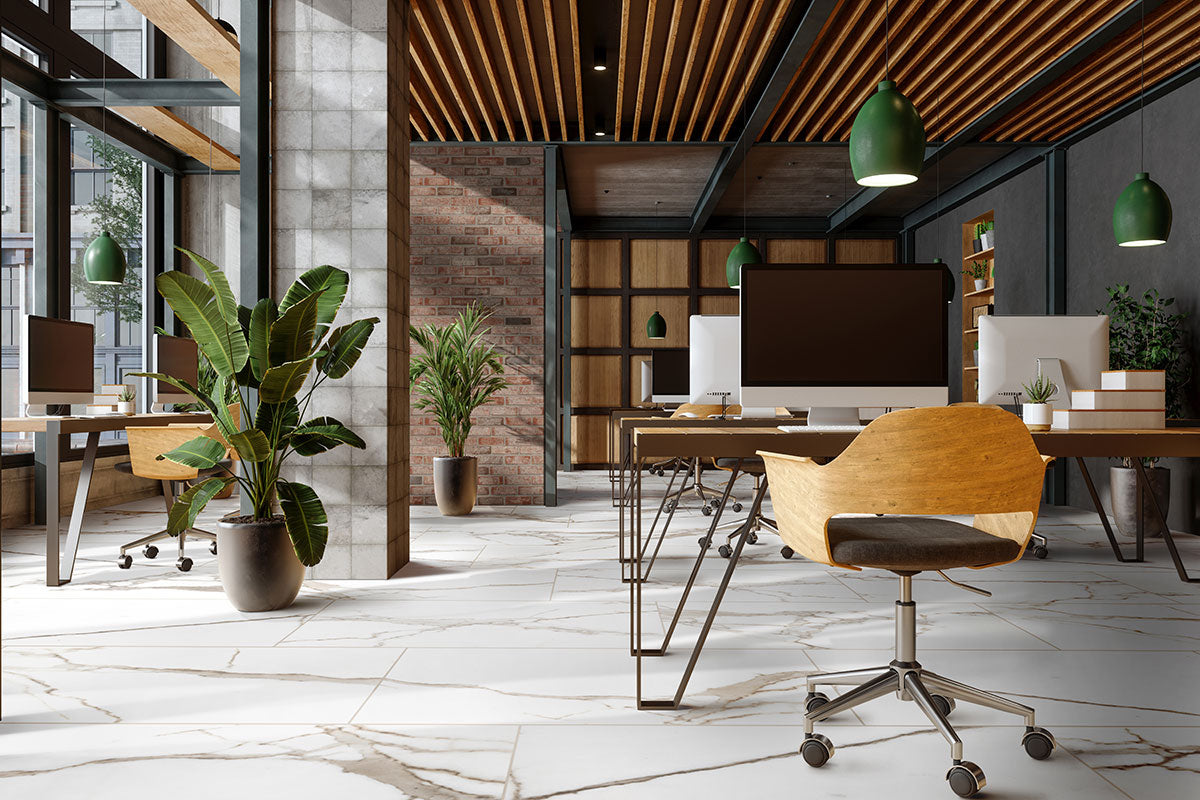 Noble Red Clay Brick Tile