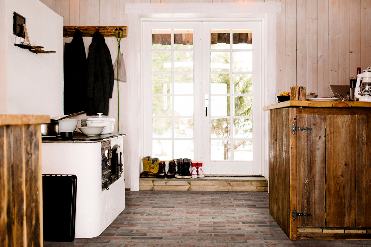 Noble Red Clay Brick Tile