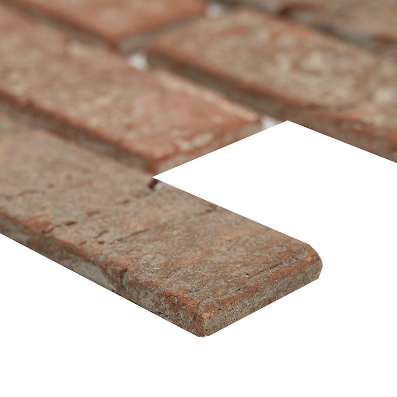 Noble Red Clay Brick Tile