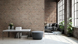 Noble Red Clay Brick Tile