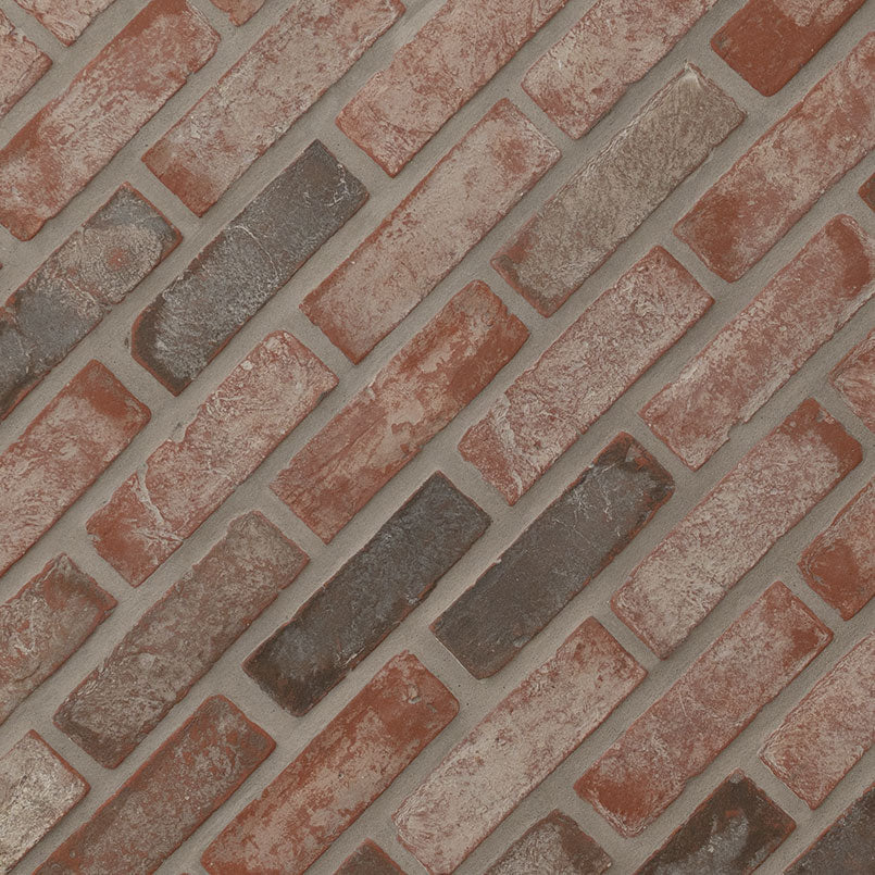 Noble Red Clay Brick Tile