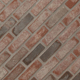 Noble Red Clay Brick Tile